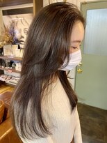 コレット ヘアー 大通(Colette hair)&nbsp;【大人気☆本日の韓国ヘアスタイル378☆】