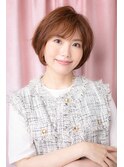 大人かっこいいくせ毛風マッシュパーマヘルシースタイルZ大宮
