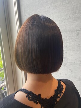 レザボアハイブ(reservoir Haibe) ストレート ボブ