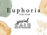 【ご新規平日5名限定】カット+カラー+Aujuaトリートメント ￥19,800→￥11,000
