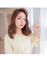 ナチュラル 池袋店(Natural)&nbsp;☆大人可愛い×ココアブラウン☆-池袋店-