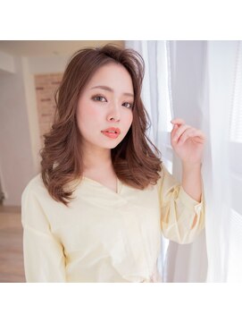 ナチュラル 池袋店(Natural) ☆大人可愛い×ココアブラウン☆-池袋店-