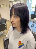 ケーオーエスビューティー(K O S beauty)&nbsp;ラベンダーカラー