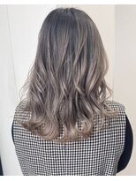 アンブルリュクス 中野(amble luxe)&nbsp;アディクシーカラー/イルミナカラー/トリートメント/中野美容室