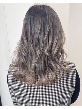 アンブルリュクス 中野(amble luxe) アディクシーカラー/イルミナカラー/トリートメント/中野美容室