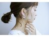 アクセサリーのような感覚で＊　カット＋インナーカラー＋TR   ￥18000(税込)