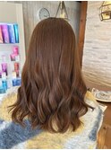 シナモンベージュ