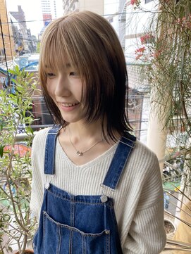 ペッシェ(pesce) ブリーチカラー/ハイトーンカラー/インナーカラー/ダブルカラー