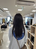 ケンジ 平塚ラスカ店(KENJE)&nbsp;透明感カラー