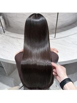 カインド 南青山(hair&make up KIND)&nbsp;梅雨前におすすめ髪質改善トリートメント