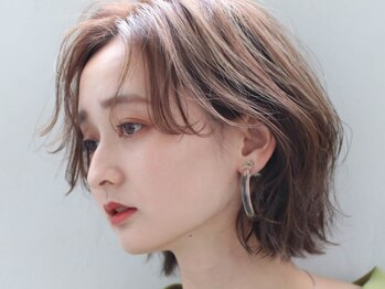 カーサ(Casa.)の写真/【業界トップクラスの技術力】東京青山、大阪心斎橋で人気を誇ったスタイリストが”本物の美容”をご提案！