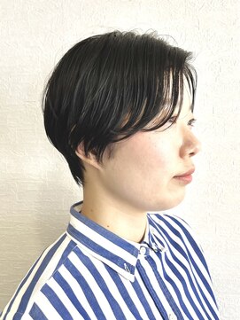 ヘアスペース クレール(hair space clair) 【clair 清水恭平】30代40代#似合わせカット#襟足改善