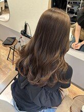 ロメ(Lome) ブラウン