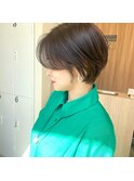 【大嶋】大人ショートスタイル