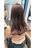 ラベンダーブラウン