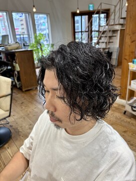 ビートプラス(Beat+ hair) スパイラルパーマ