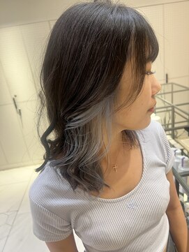 ワン 横浜(ONE005) イヤリングカラー