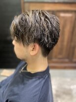 ビューティーマーケット アングゥ イオンモール名取(BEAUTY MARKET ungu)&nbsp;メンズハイライトカラー