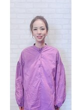 ヘアアンドメイク ルナルナ 山形嶋店(LUNALUNA)&nbsp;大竹 恵美子