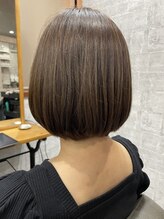 エデンアンジュ(EDENange) 愛されショートボブ・艶髪シンプル