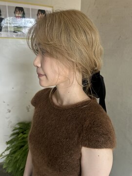 スーク(souq.) ハニーベージュ
