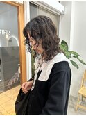 【Yoshida 】ミディアムスパイラルパーマ