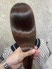 髪質改善×カット◎魅せる美髪プラン