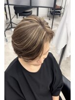 シーバイスリー 綱島(C×3)&nbsp;白髪ぼかしコントラストハイライト