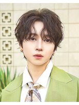 オーシャントーキョー 渋谷神南(OCEAN TOKYO) 波巻きスパイラルセンターパート