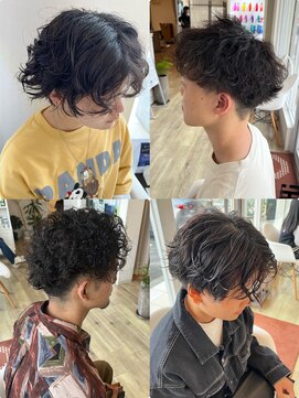 ルシードスタイル ムースユイット(LUCIDO STYLE mousse8) 髪のお悩み解決☆かっこいいスタイルを叶えます!