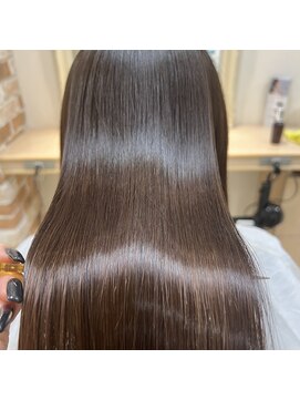 アッシュ 北千住店(Ash) 髪質改善プレミアム縮毛矯正