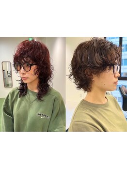 【名古屋駅1分】髪質やなりたいイメージに合わせてご提案♪再現性高く毎朝のスタイリングも楽に◎ブリーチ