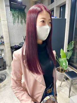 オーバー 三軒茶屋(OVER→) 【オーバー三軒茶屋】髪質改善/縮毛矯正口コミ人気第１位◎