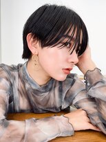 サークル(circle) クールショート20代30代40代50代小顔ショートボブベリーショート