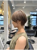 フェミニンロング似合わせカットウェーブミディアム