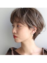 ヘアーサロン カミヤ(hair salon kamiya)&nbsp;ショートマッシュ