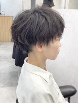 ヘアサロン ドットプラス 町田店(dot. plus)&nbsp;ナチュラル×ショート　ヤマト