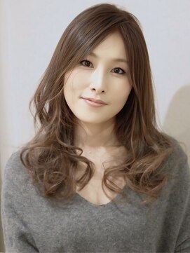 イガワ(IGAWA) アクセントカラーロング