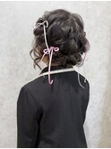 キッズオススメ！ポコポコアレンジヘア