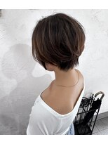 ヘアーズ ベリー 塚口店(hairs BERRY) ショートレイヤー