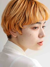 ヘアーサロン カミヤ(hair salon kamiya)