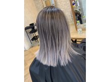 パルフェ ヘアー バイ オーク 九大学研都市(parfait hair byOAK)