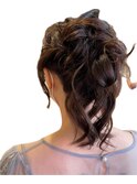 ヘアセット