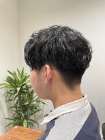 アフターファイブ(After5)&nbsp;スパイラルパーマ/ツーブロック/メンズカット/メンズパーマ/個室