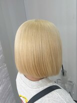 アルドーレフィエロ シンサイバシ(Ardore fiero shinsaibashi)&nbsp;ぬきっぱなしブランド/タッセルボブ【小山田繭】20代30代40代