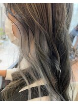 ヘアー バイ ミーズ(hair by Mii’s)&nbsp;イヤリングカラー