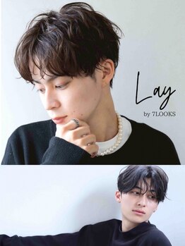レイ バイ セブンルックス 宇都宮鶴田店(Lay by 7LOOKS)の写真/ー栃木のメンズをもっとお洒落にーカジュアル～フォーマルまでシーン毎に使い分けられるお洒落なスタイル◎