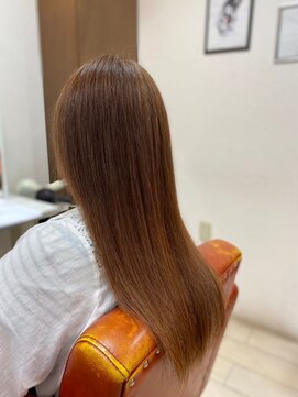 ベリテ 津田沼駅前店(verite) 津田沼/髪質改善/トリートメント/縮毛矯正/30代40代50代