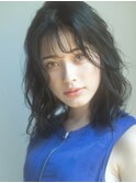 【emu井上信洋】ブルーブラックとアンニュイウェーブ【エミュ】