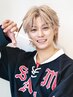 【カットのみ使用不可】松井限定☆カットとお好きなメニュー相談クーポン